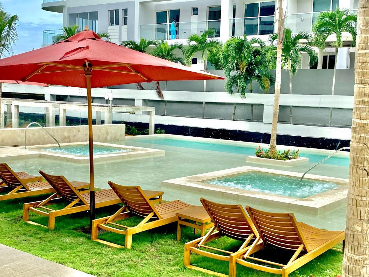 Manzanillo Del Mar - Cartagena - Morros Zoe Apartment Exterior photo