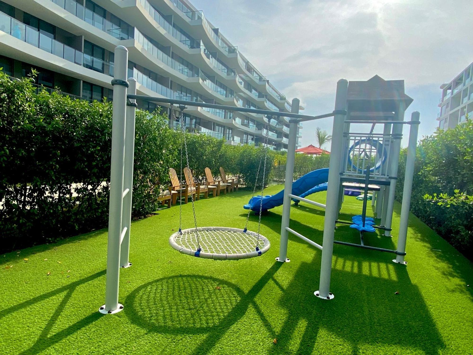 Manzanillo Del Mar - Cartagena - Morros Zoe Apartment Exterior photo