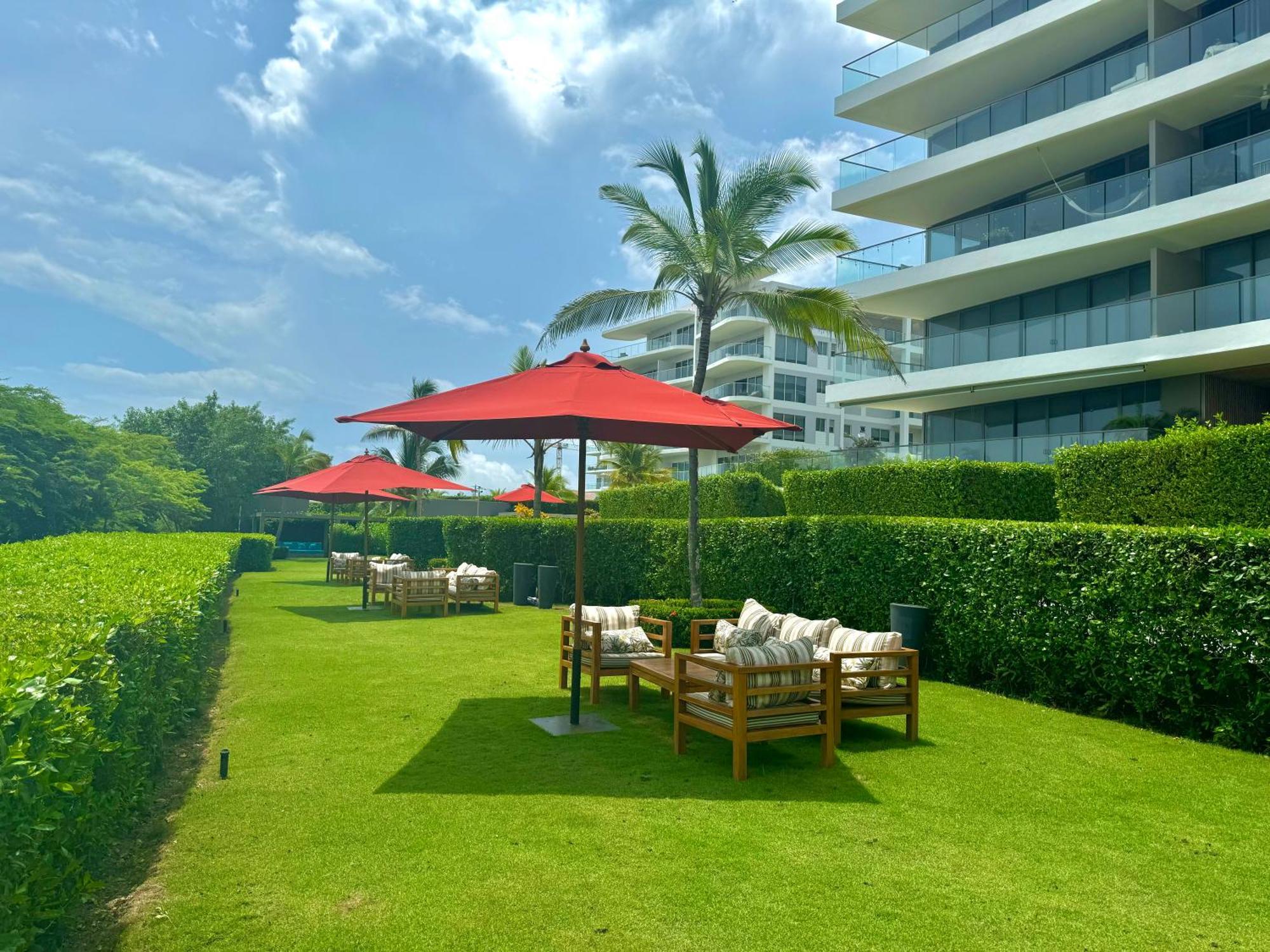 Manzanillo Del Mar - Cartagena - Morros Zoe Apartment Exterior photo