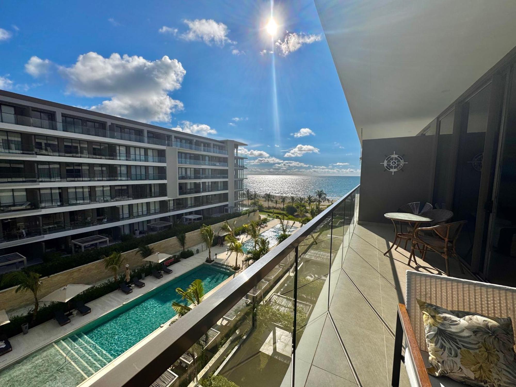 Manzanillo Del Mar - Cartagena - Morros Zoe Apartment Exterior photo